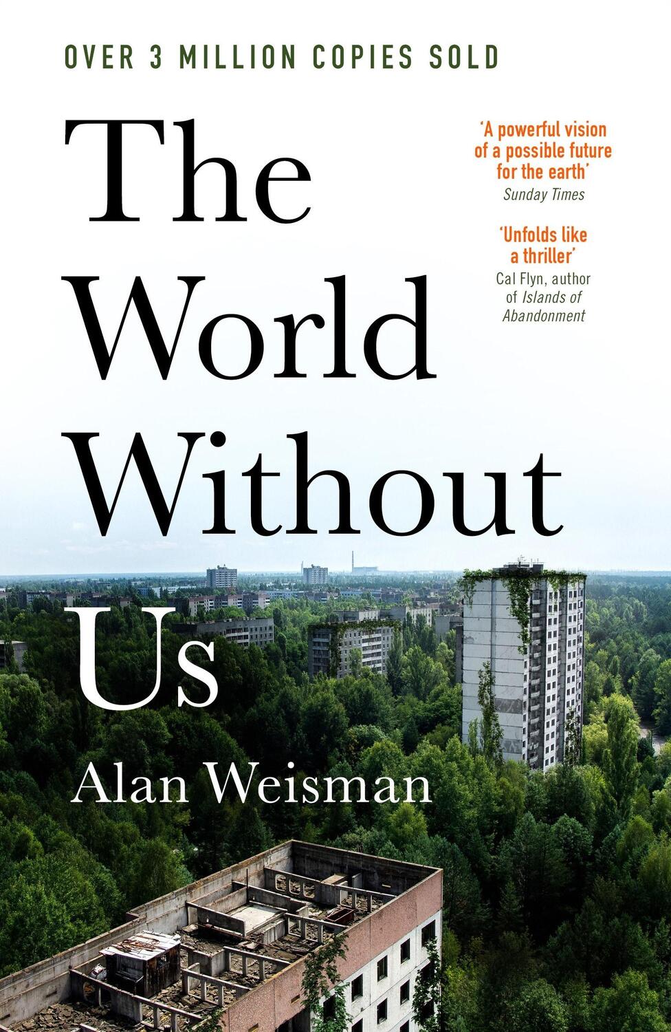 Cover: 9780753559710 | The World Without Us | Alan Weisman | Taschenbuch | XIV | Englisch