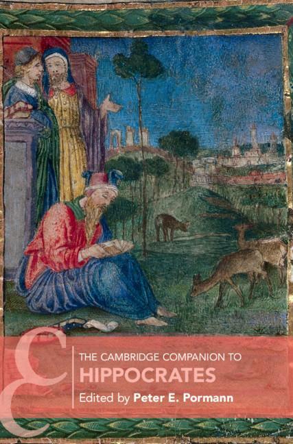 Cover: 9781107068209 | The Cambridge Companion to Hippocrates | Peter E. Pormann | Buch