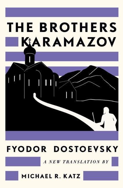 Cover: 9781631498190 | The Brothers Karamazov | A New Translation by Michael R. Katz | Buch