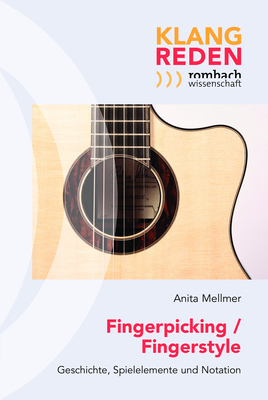 Cover: 9783968218007 | Fingerpicking / Fingerstyle | Geschichte, Spielelemente und Notation