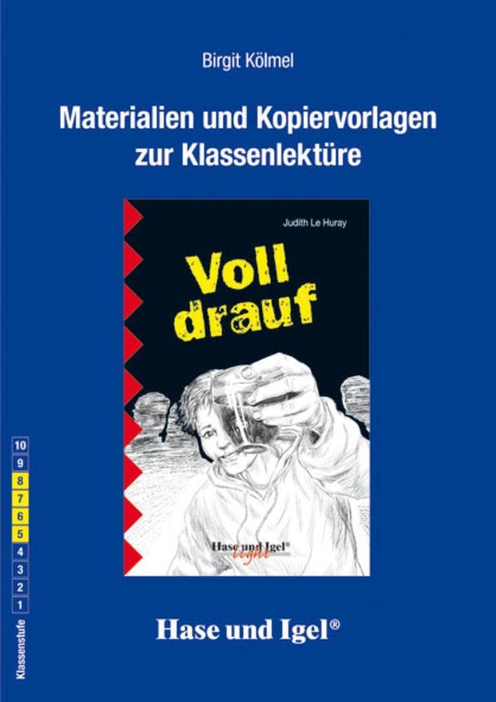 Cover: 9783867604826 | Voll drauf. Begleitmaterial | Birgit Kölmel | Taschenbuch | 48 S.