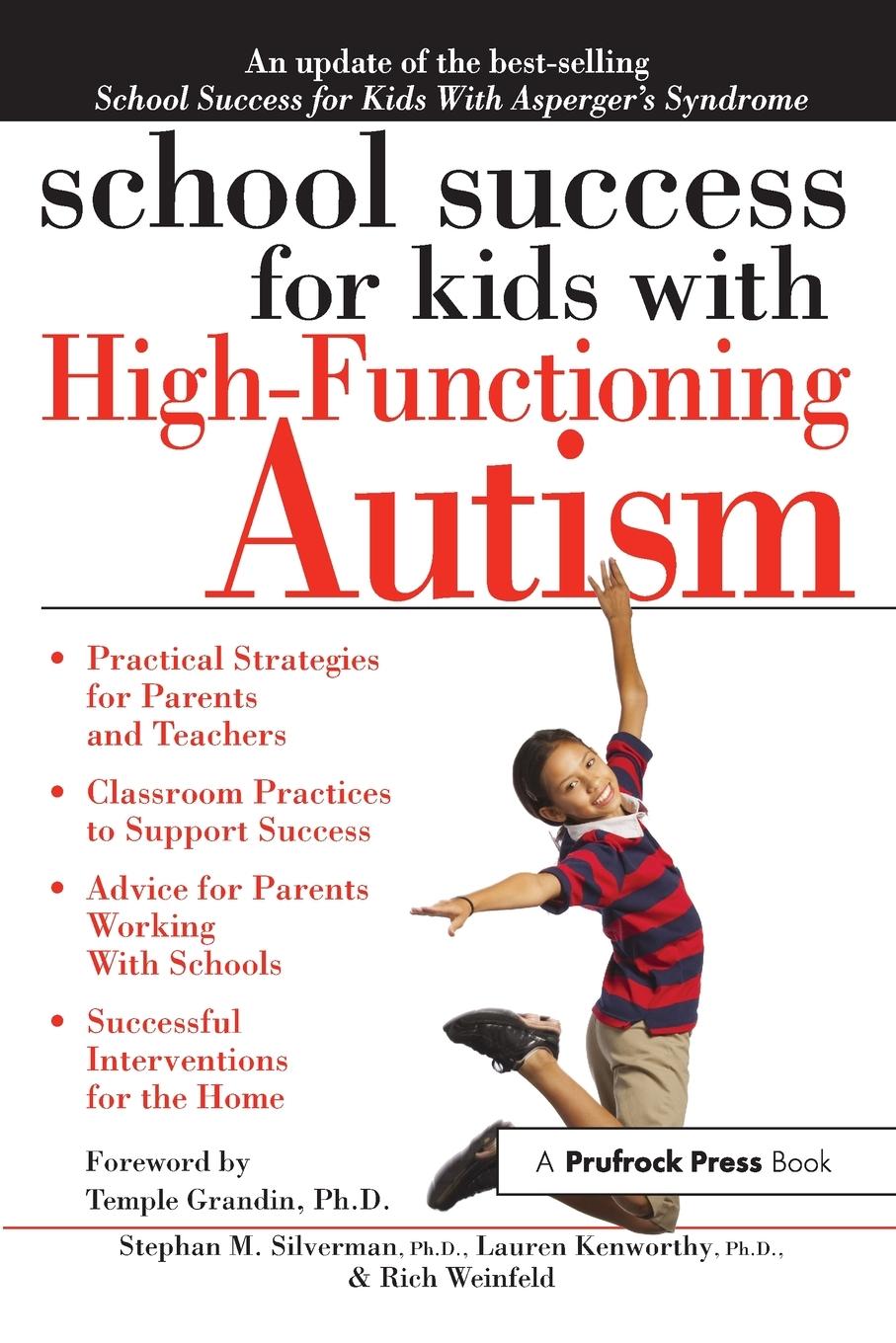 Cover: 9781618211651 | School Success for Kids With High-Functioning Autism | Taschenbuch