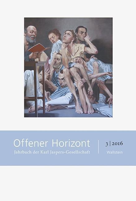 Cover: 9783835319387 | Offener Horizont | Matthias Bormuth | Buch | 506 S. | Deutsch | 2016