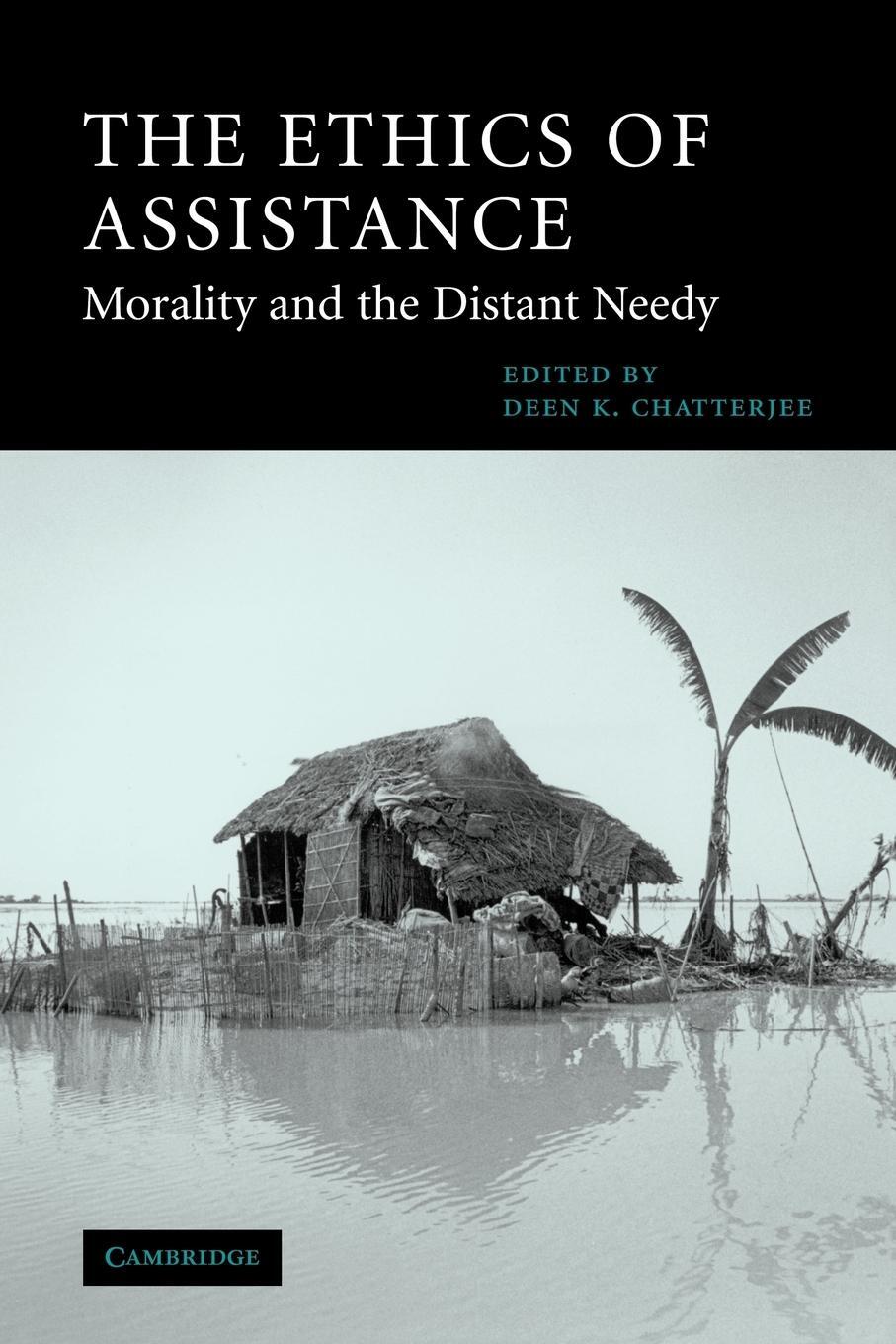 Cover: 9780521527422 | The Ethics of Assistance | Morality and the Distant Needy | Maclean