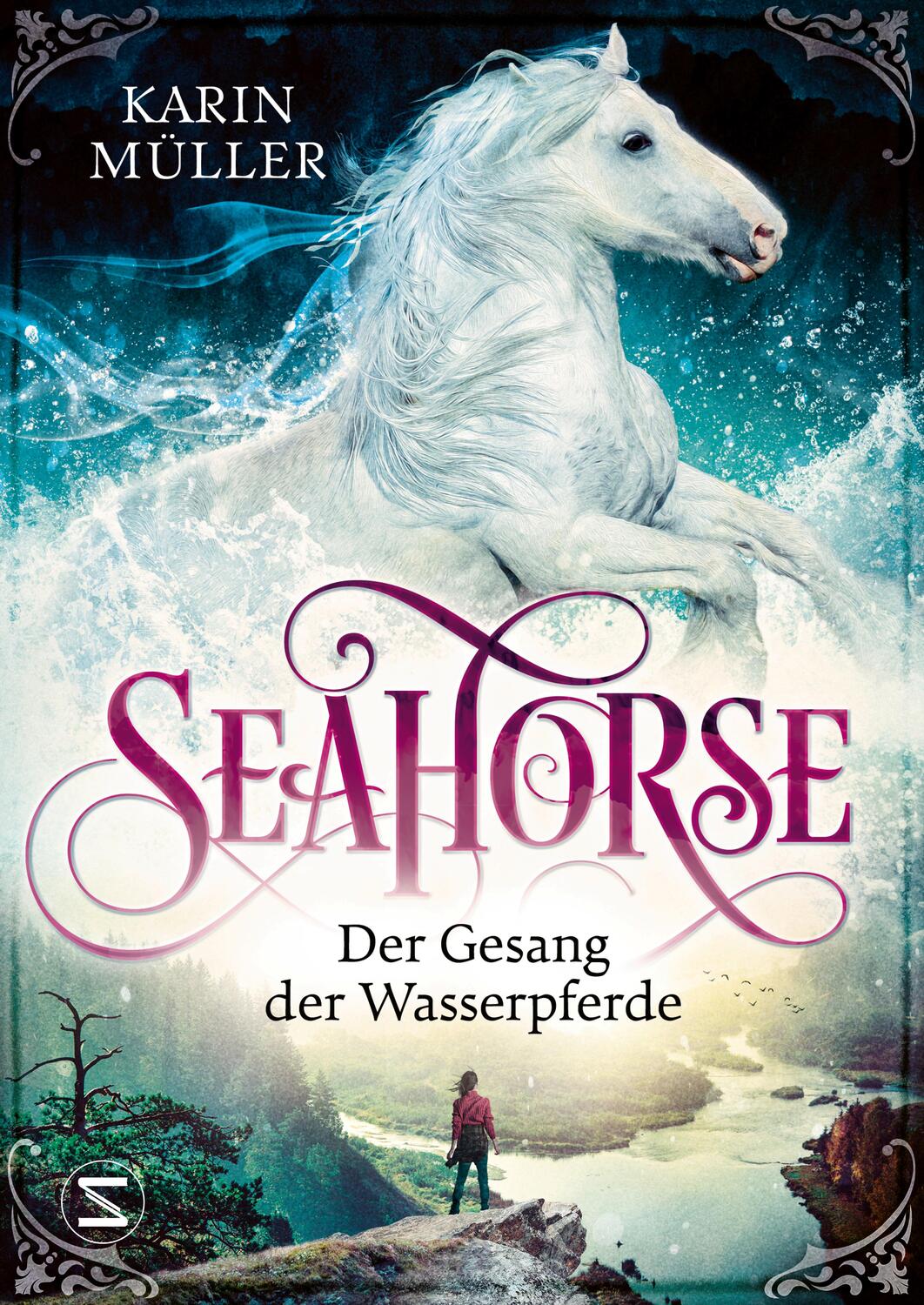 Cover: 9783505150029 | Seahorse - Der Gesang der Wasserpferde | Karin Müller | Buch | Deutsch