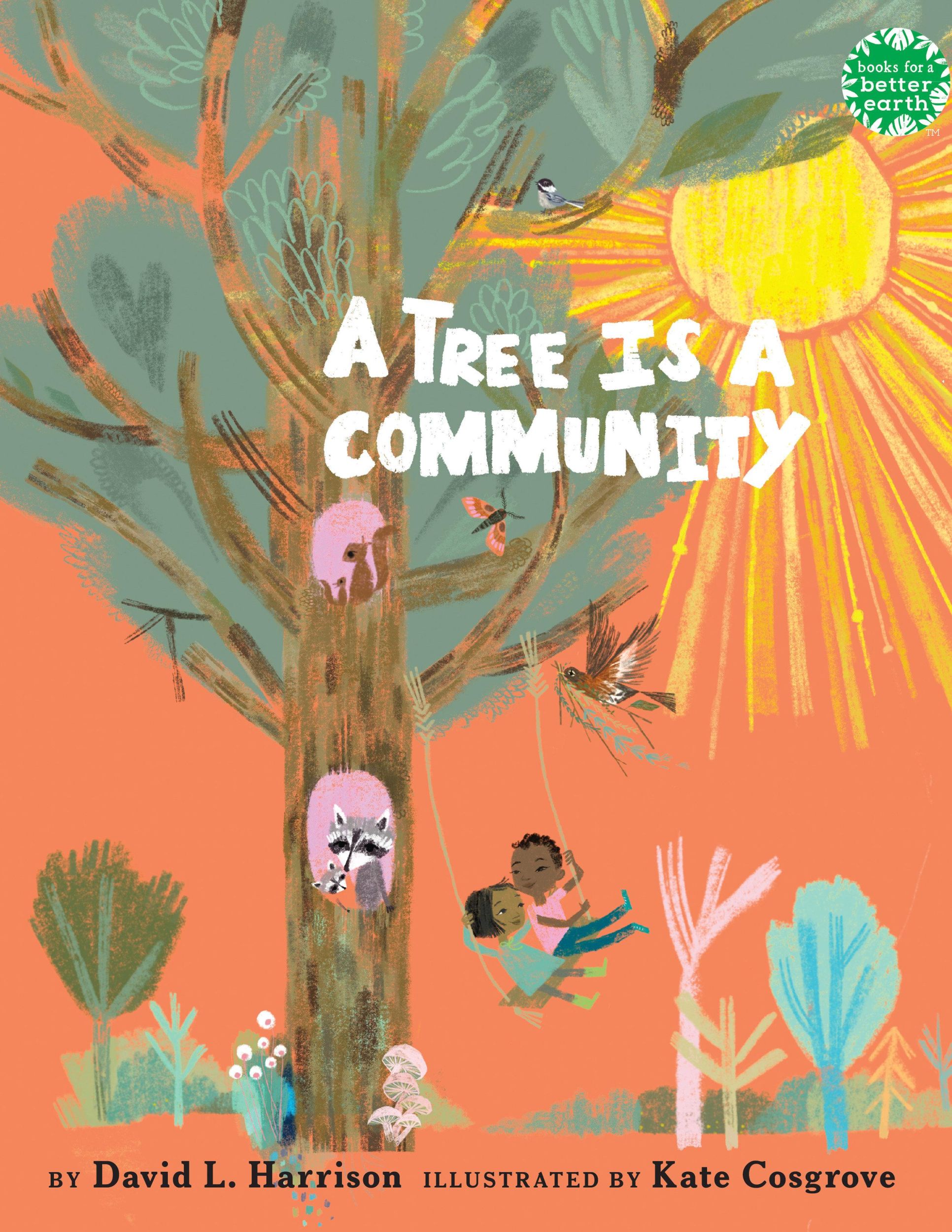 Cover: 9780823455584 | A Tree Is a Community | David L Harrison | Buch | Englisch | 2024