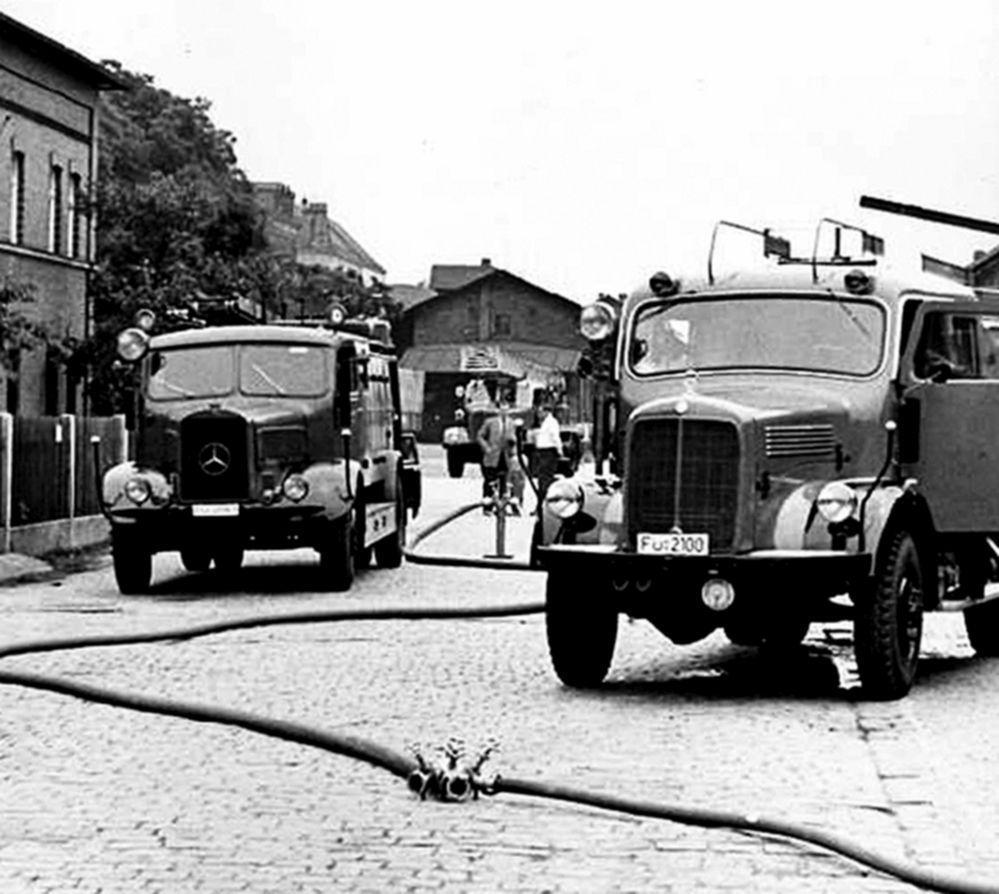 Bild: 9783751611060 | Feuerwehr Fürth | Josef Klug | Buch | Deutsch | 2023 | Podszun GmbH