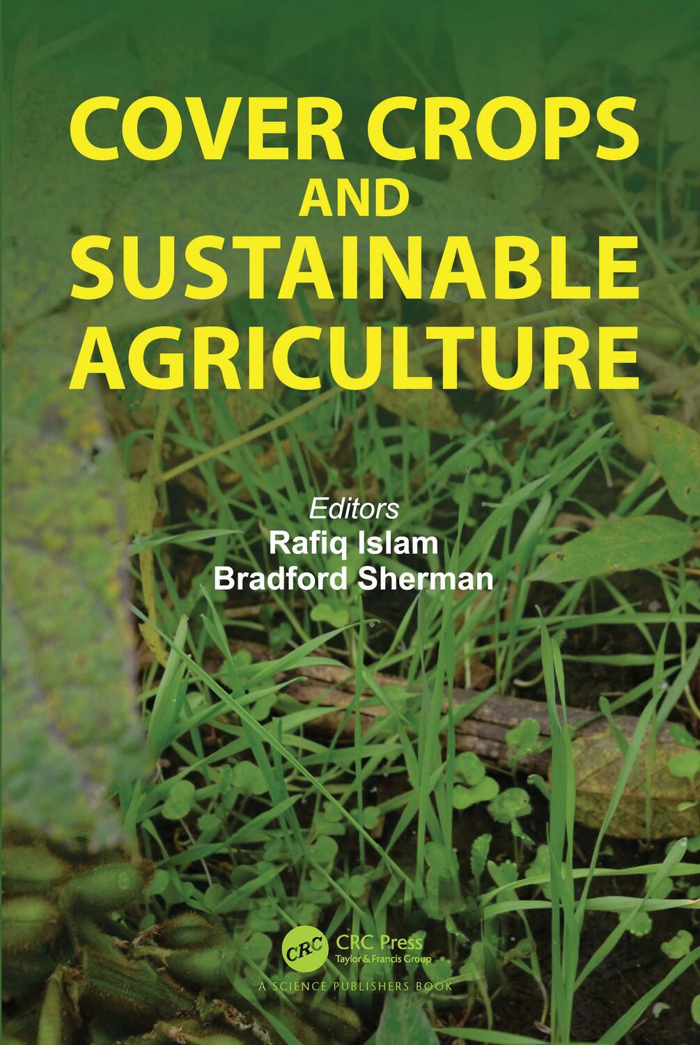 Cover: 9781032034430 | Cover Crops and Sustainable Agriculture | Rafiq Islam (u. a.) | Buch