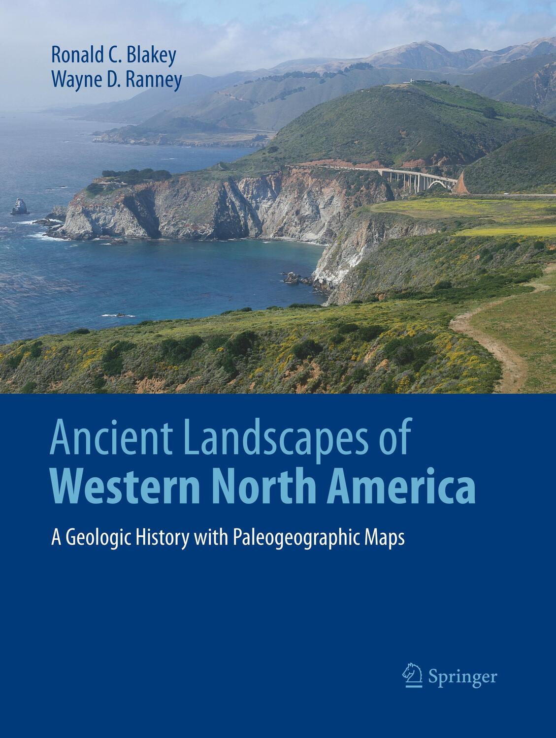 Cover: 9783319866680 | Ancient Landscapes of Western North America | Wayne D. Ranney (u. a.)