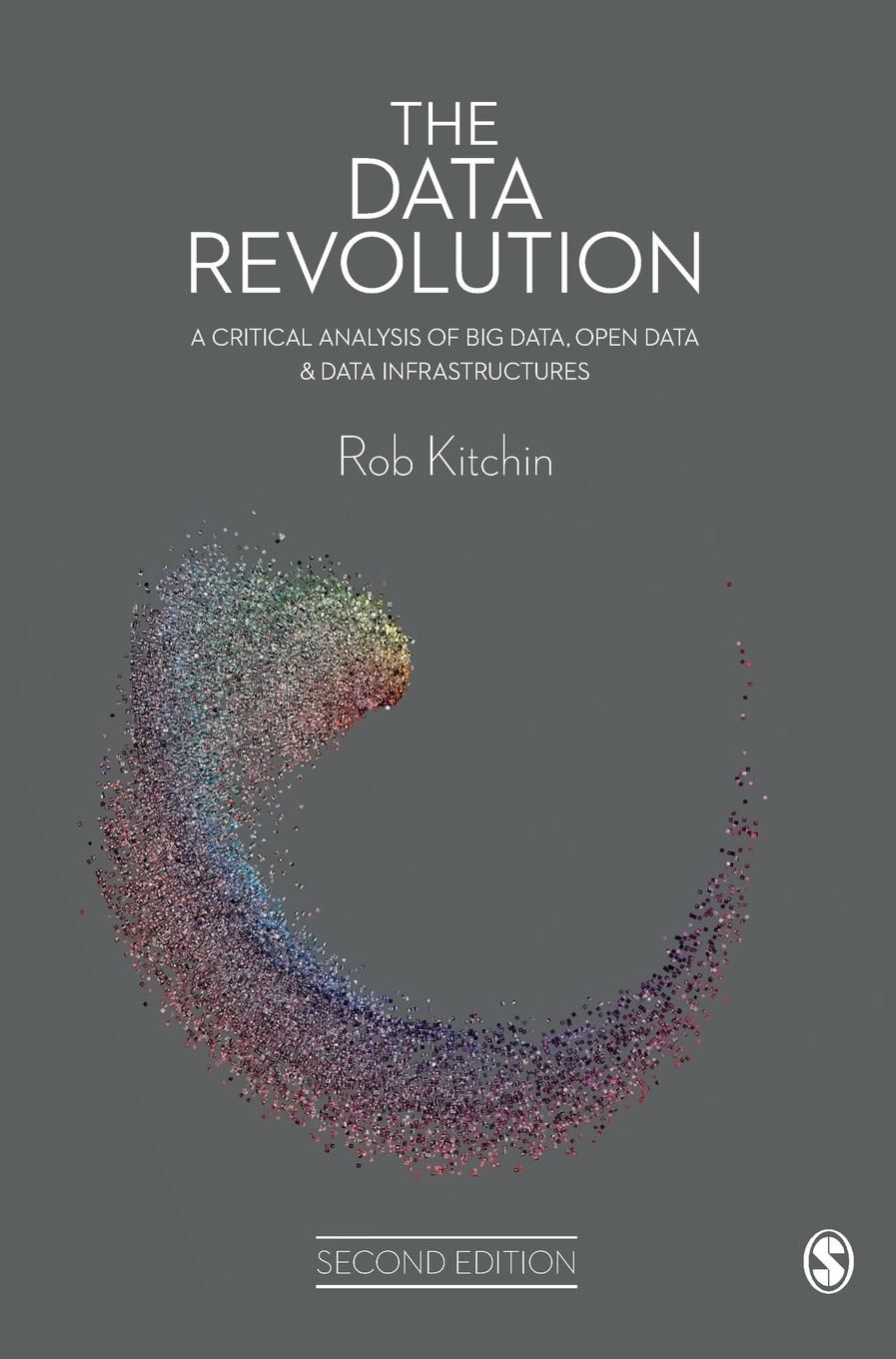 Cover: 9781529733754 | The Data Revolution | Rob Kitchin | Buch | Gebunden | Englisch | 2021