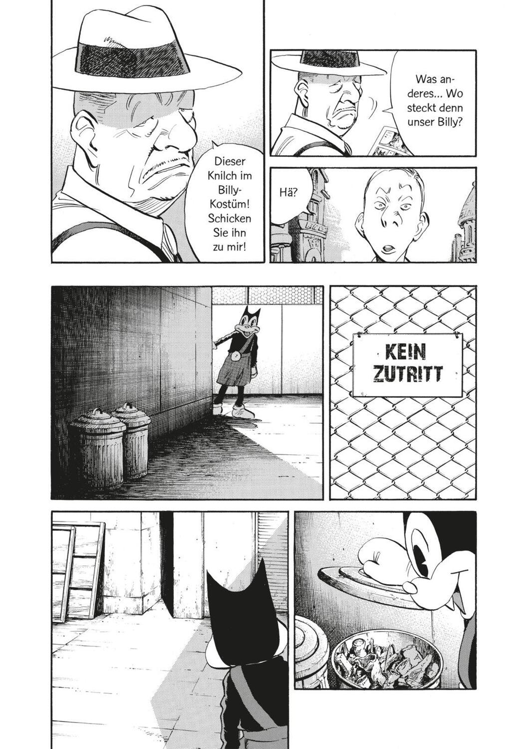 Bild: 9783551732743 | Billy Bat 04 | Naoki Urasawa (u. a.) | Taschenbuch | Billy Bat | 2013