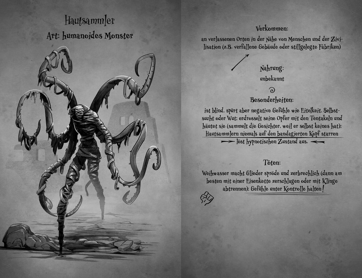 Bild: 9783423763998 | Creepy Chronicles - Vorsicht, Halsabschneider! | Sergio Dudli | Buch