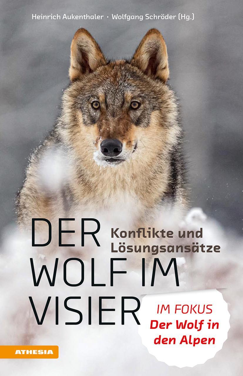 Cover: 9788868395698 | Der Wolf im Visier - Konflikte und Lösungsansätze | Buch | 352 S.
