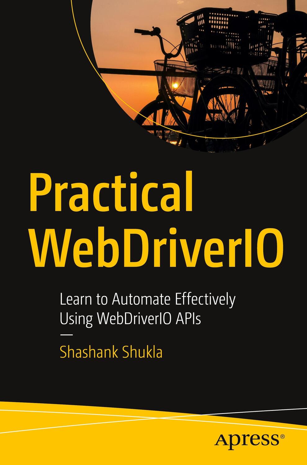 Cover: 9781484266601 | Practical WebDriverIO | Shashank Shukla | Taschenbuch | Paperback