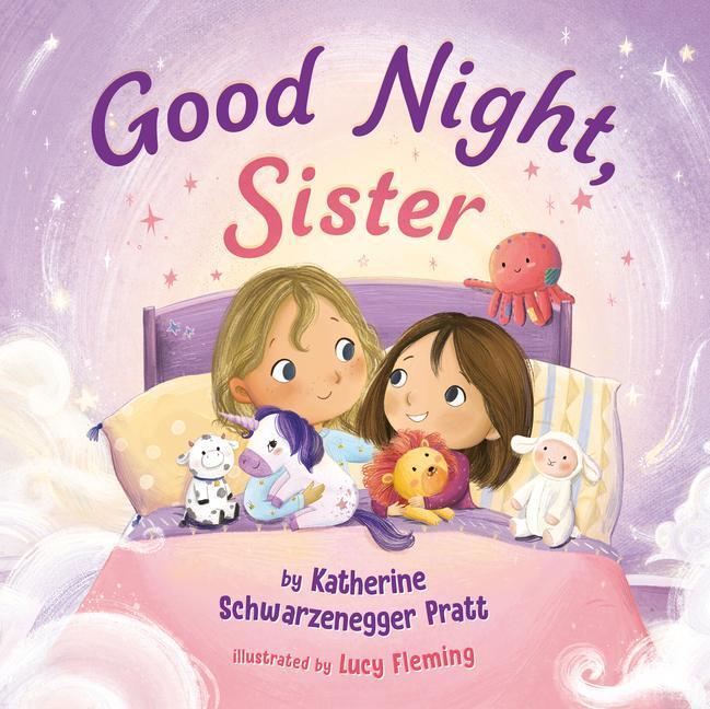 Cover: 9780593385814 | Good Night, Sister | Katherine Schwarzenegger Pratt | Buch | Englisch
