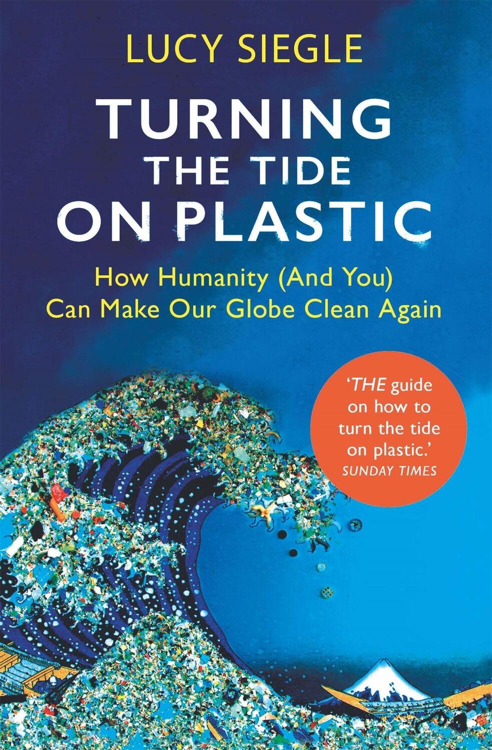 Cover: 9781409182993 | Turning the Tide on Plastic | Lucy Siegle | Taschenbuch | Englisch