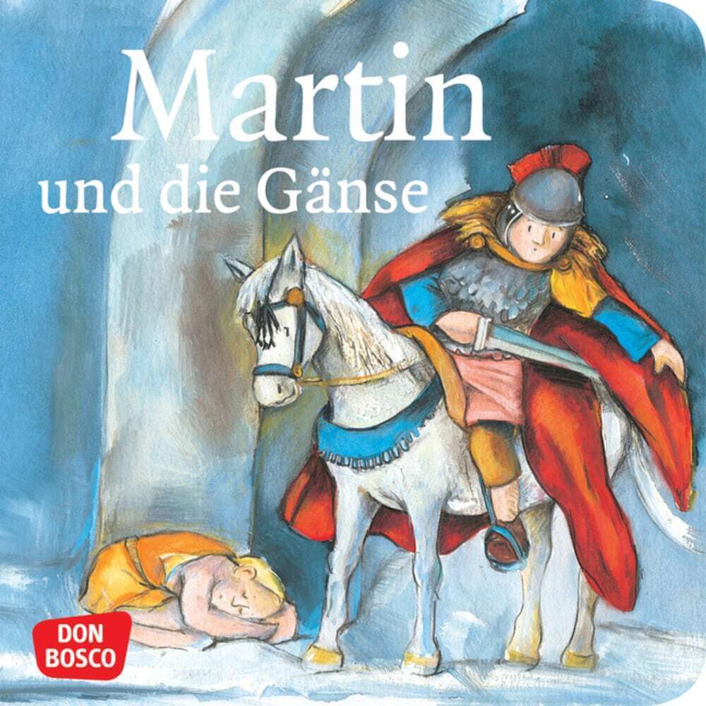 Cover: 9783769818123 | Martin und die Gänse | Bettina Herrmann (u. a.) | Broschüre | 24 S.