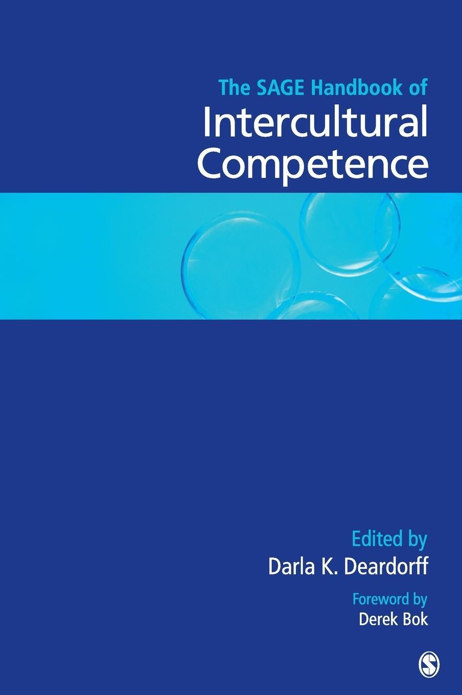Cover: 9781412960458 | The SAGE Handbook of Intercultural Competence | Darla K. Deardorff