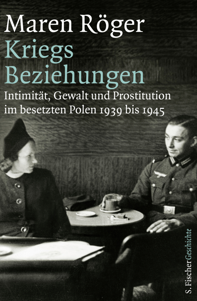 Cover: 9783100022608 | Kriegsbeziehungen | Maren Röger | Buch | 304 S. | Deutsch | 2015