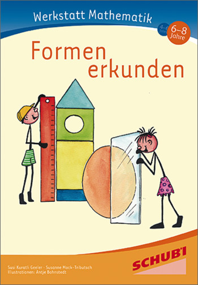 Cover: 9783867232753 | Formen erkunden | Taschenbuch | 80 S. | Deutsch | 2011