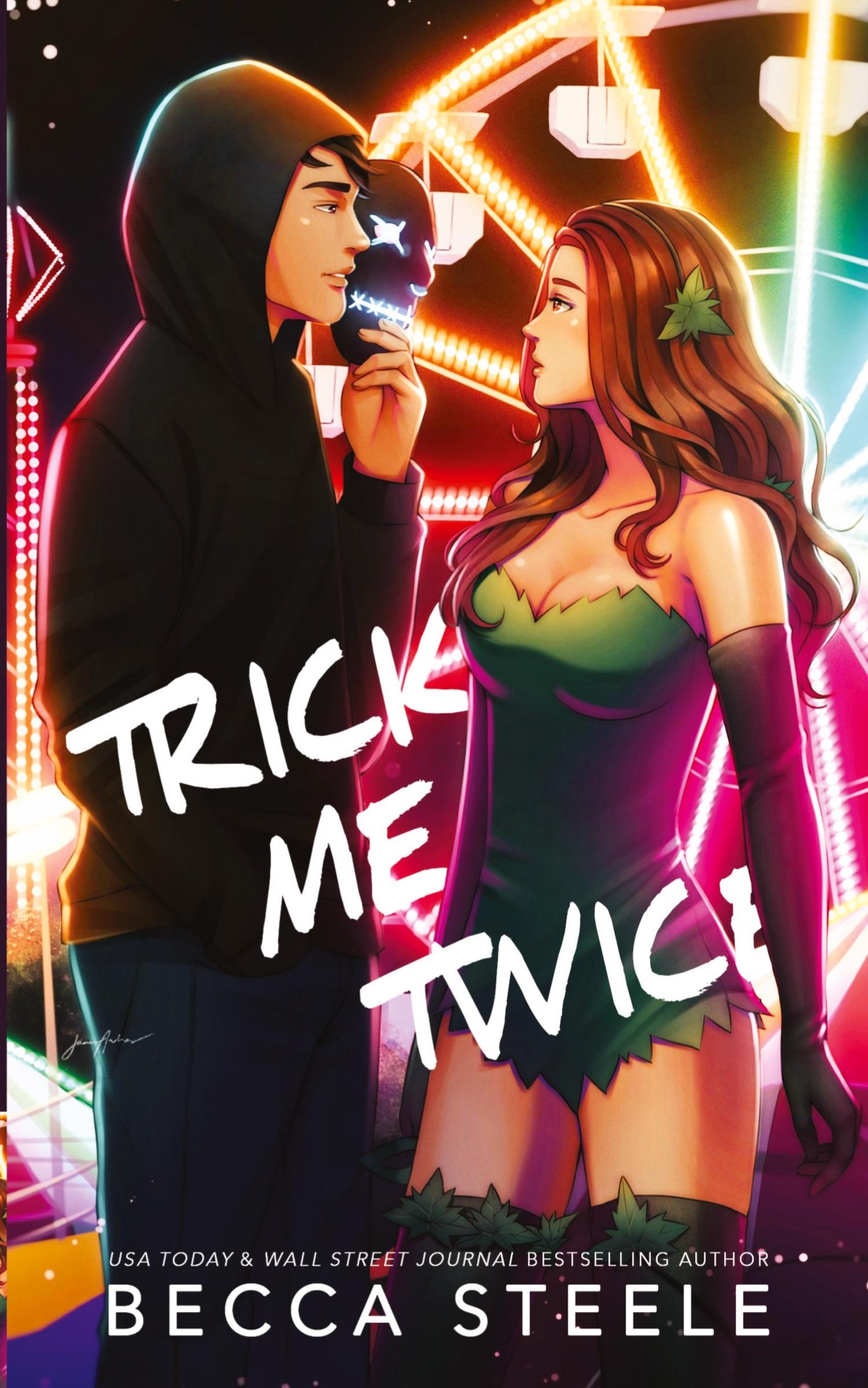 Cover: 9781915467003 | Trick Me Twice - Special Edition | Becca Steele | Taschenbuch | 2022