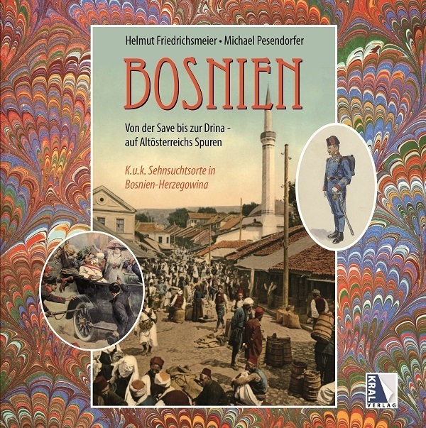 Cover: 9783990247815 | Bosnien | Helmut Friedrichsmeier (u. a.) | Buch | Deutsch | 2018