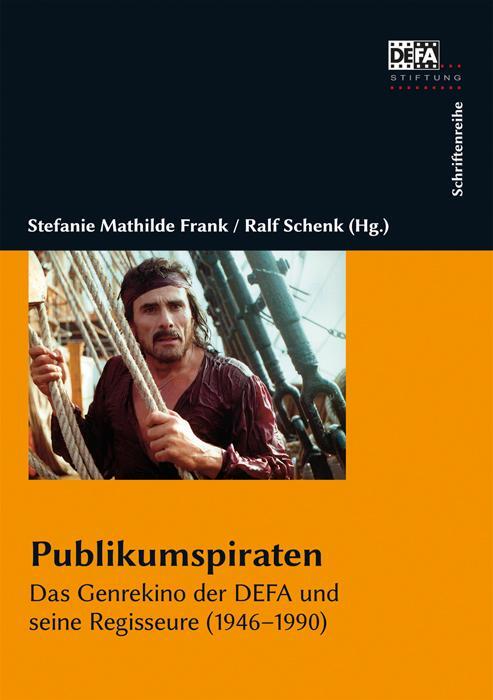 Cover: 9783865054210 | Publikumspiraten | Stefanie Mathilde Frank (u. a.) | Buch | Deutsch