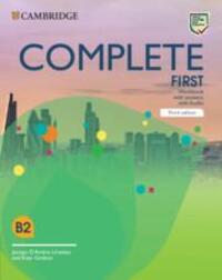 Cover: 9781108903363 | Complete First Workbook with Answers with Audio | Ursoleo | Buch