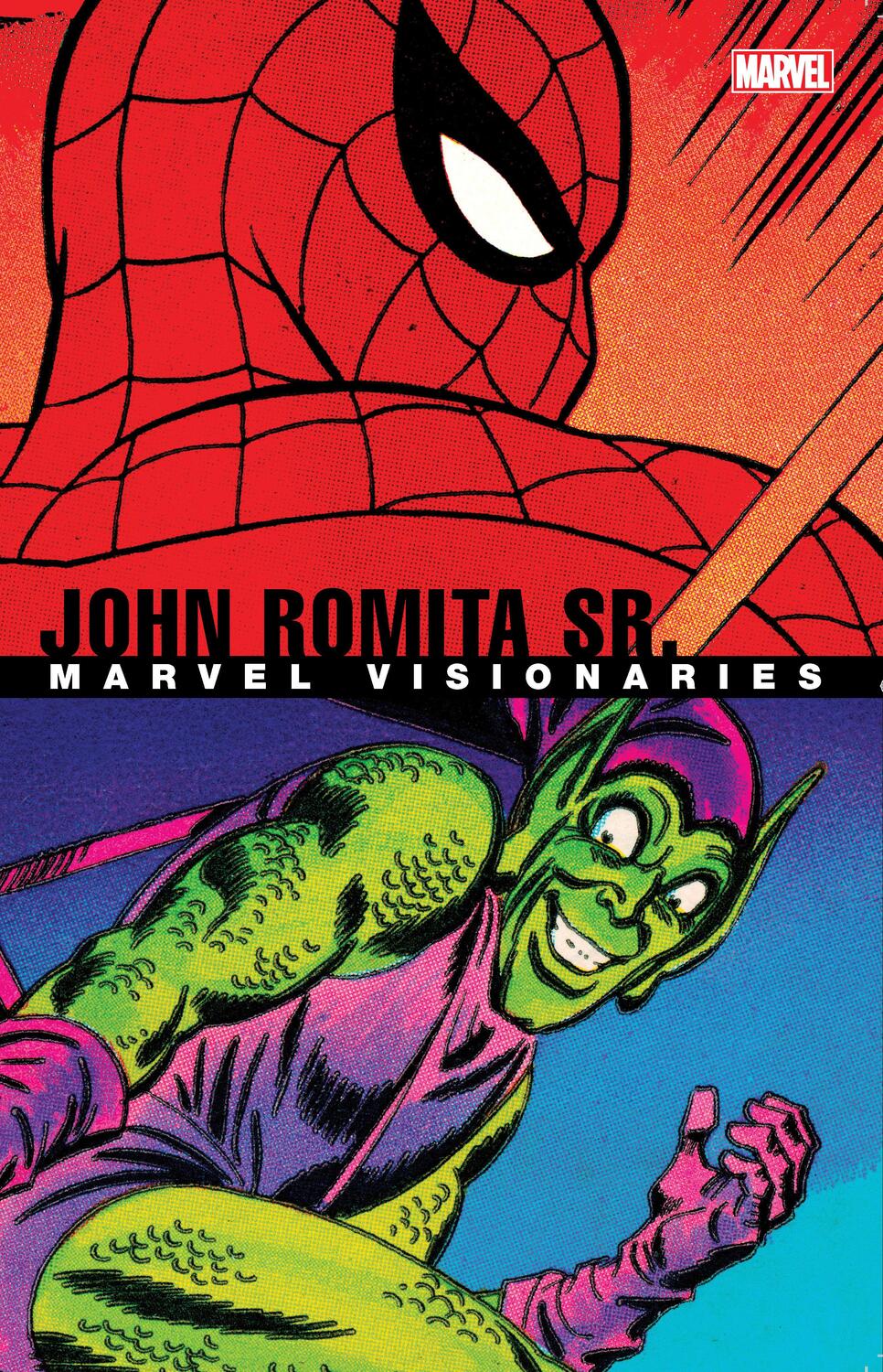 Cover: 9781302918064 | Marvel Visionaries: John Romita Sr. | Taschenbuch | Englisch | 2019