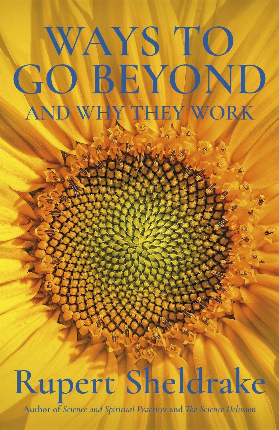 Cover: 9781473653443 | Ways to Go Beyond and Why They Work | Rupert Sheldrake | Taschenbuch