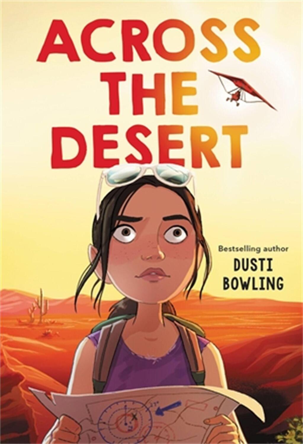 Cover: 9780316494748 | Across the Desert | Dusti Bowling | Buch | Englisch | 2021