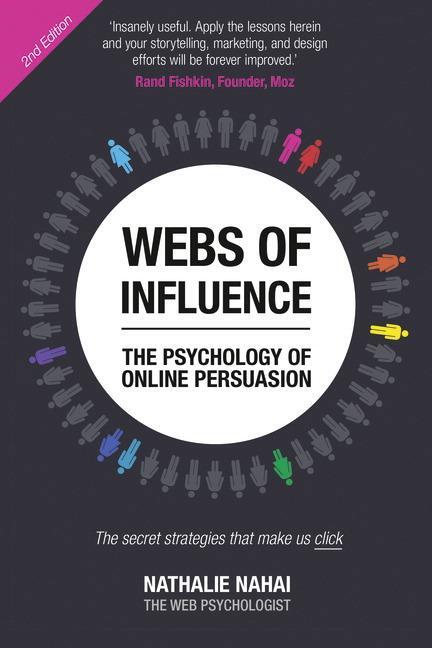 Cover: 9781292134604 | Webs of Influence | The Psychology Of Online Persuasion | Nahai | Buch