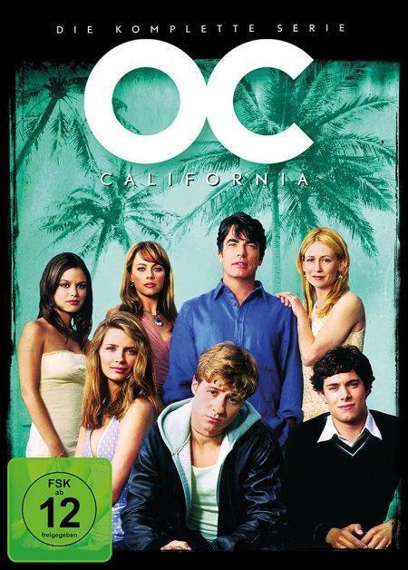 Cover: 5051890296825 | OC California: Die komplette Serie | DVD | 26 DVDs | 2023