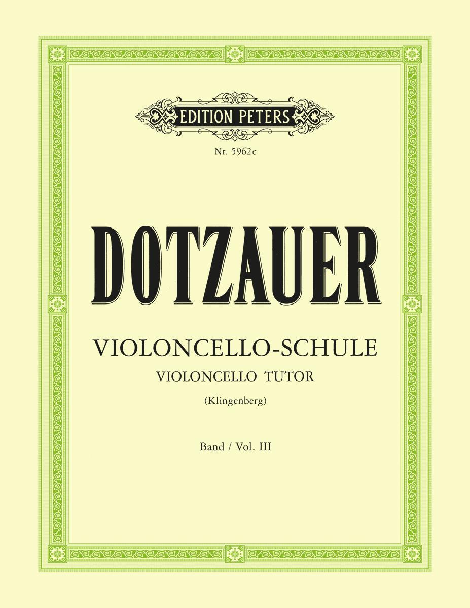 Cover: 9790014042684 | Violoncello Tutor | Upper Positions | Johannes Klingenberg | Buch