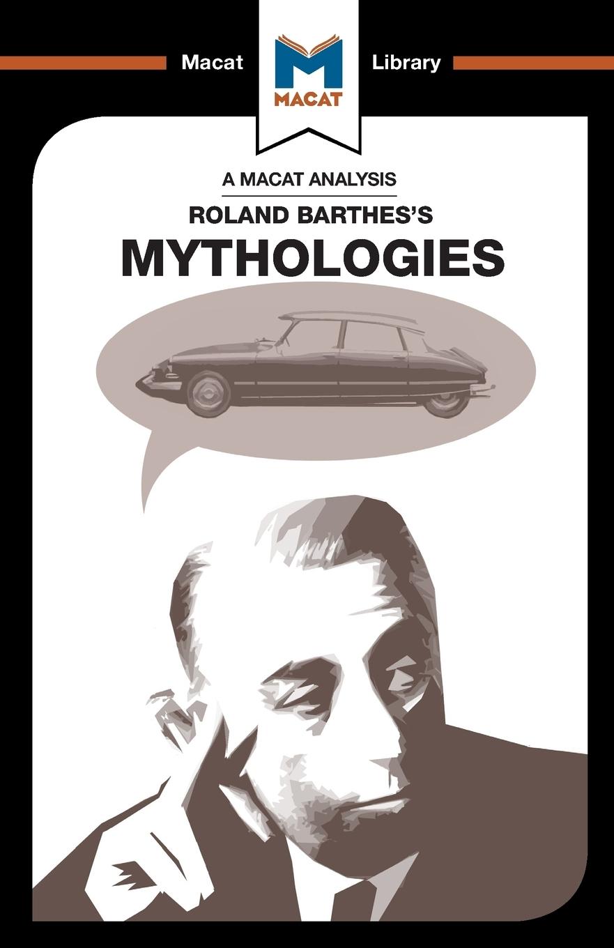 Cover: 9781912127962 | An Analysis of Roland Barthes's Mythologies | John Gomez | Taschenbuch