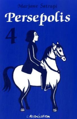 Cover: 9782844141378 | Persepolis, französische Ausgabe. Bd.4 | Marjane Satrapi | Taschenbuch