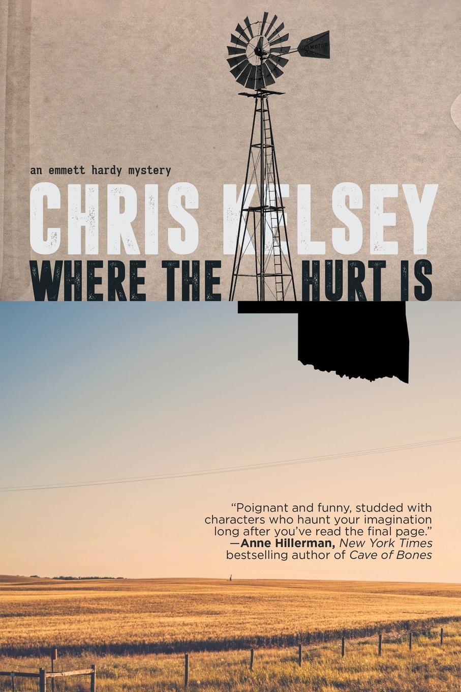 Cover: 9781684330713 | Where the Hurt Is | Chris Kelsey | Taschenbuch | Paperback | Englisch