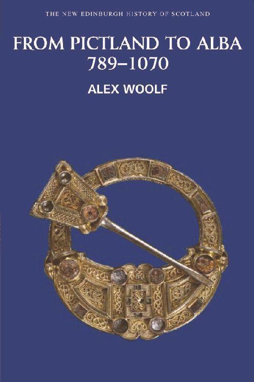 Cover: 9780748612345 | From Pictland to Alba, 789-1070 | Alex Woolf | Taschenbuch | Englisch