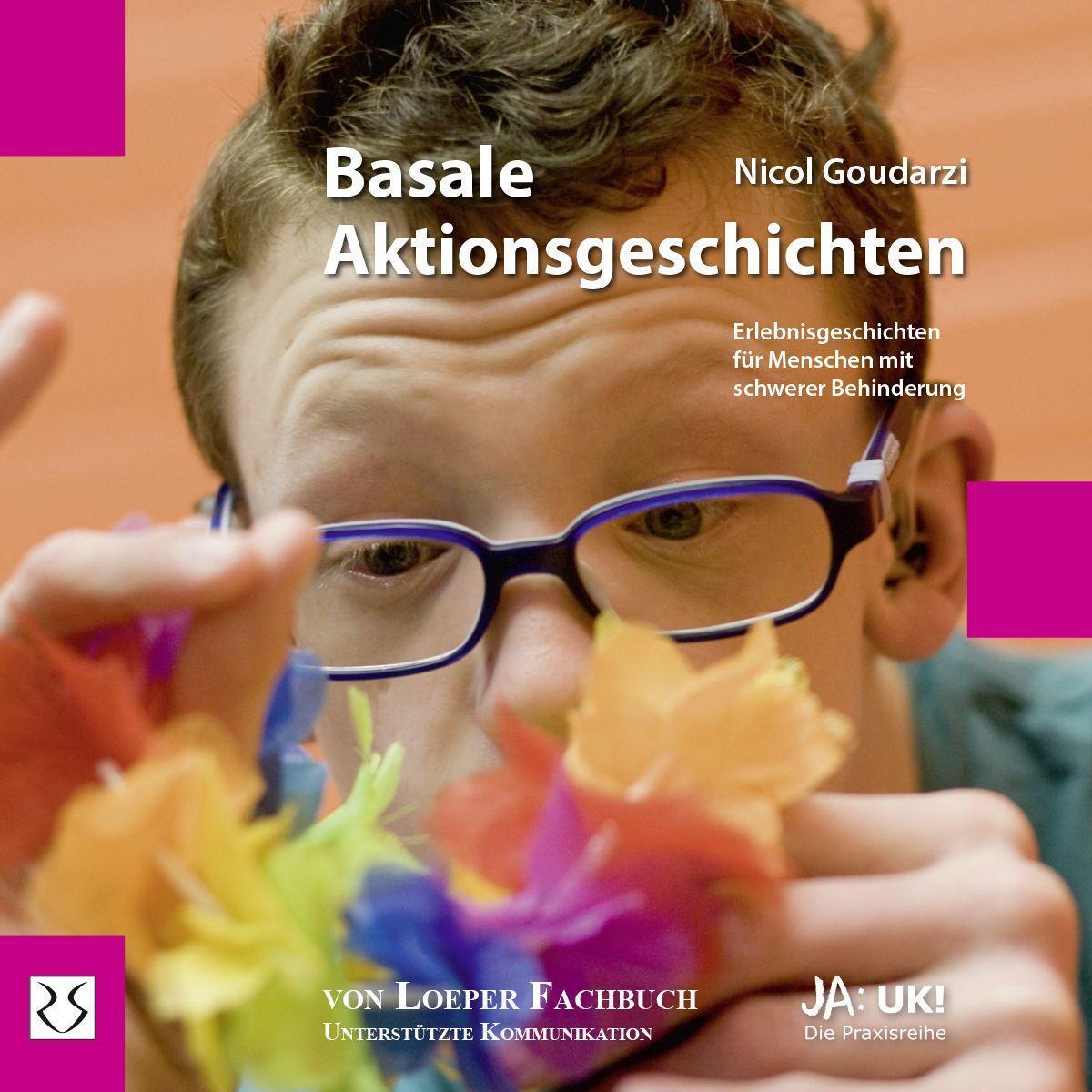 Cover: 9783860592441 | Basale Aktionsgeschichten | Nicol Goudarzi | Taschenbuch | 120 S.