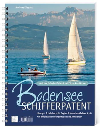 Cover: 9783797707833 | Bodensee-Schifferpatent & Hochrheinpatent mit Streckenführer | Buch