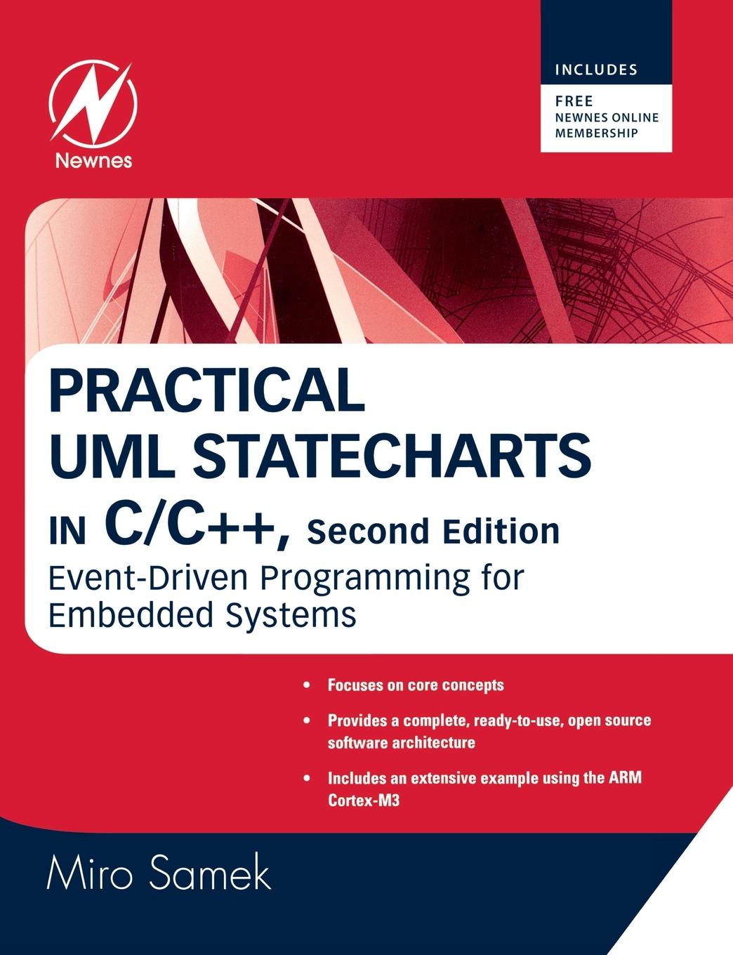 Cover: 9780750687065 | Practical UML Statecharts in C/C++ | Miro Samek | Taschenbuch | 2008