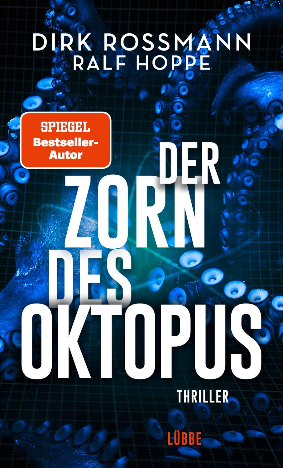 Cover: 9783785728017 | Der Zorn des Oktopus | Roman | Dirk Rossmann (u. a.) | Buch | 608 S.