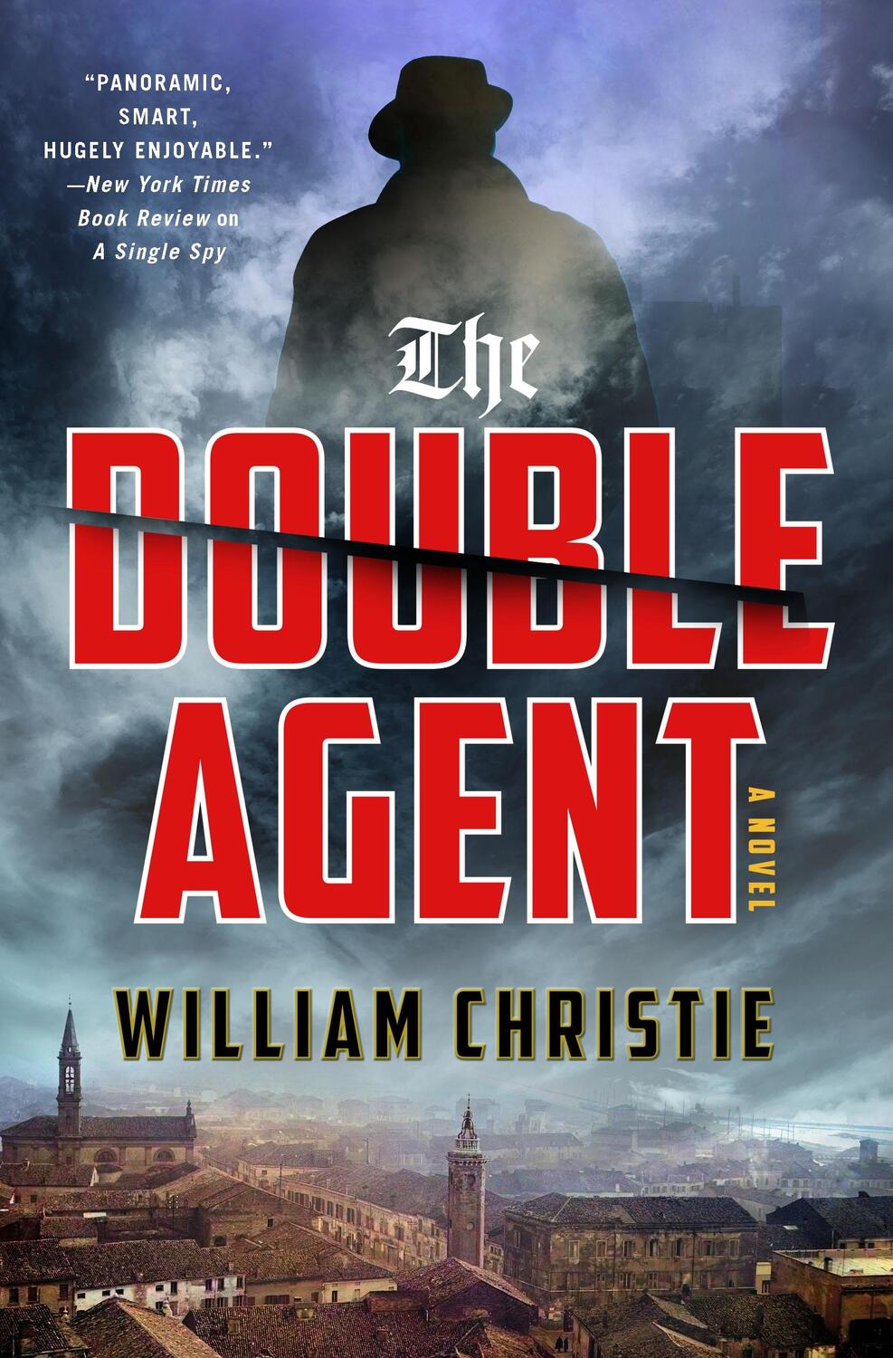 Cover: 9781250080820 | The Double Agent | William Christie | Buch | Gebunden | Englisch