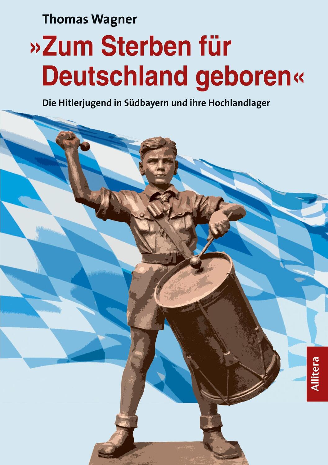 Cover: 9783869064642 | »Zum Sterben für Deutschland geboren« | Thomas Wagner | Taschenbuch