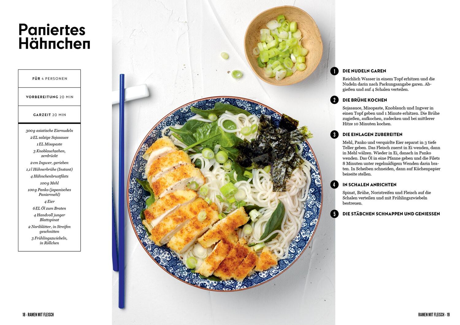 Bild: 9783742325907 | Easy Ramen | Lelia Castello | Taschenbuch | 64 S. | Deutsch | 2023