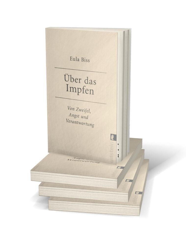 Bild: 9783548067353 | Über das Impfen | Eula Biss | Taschenbuch | 240 S. | Deutsch | 2022