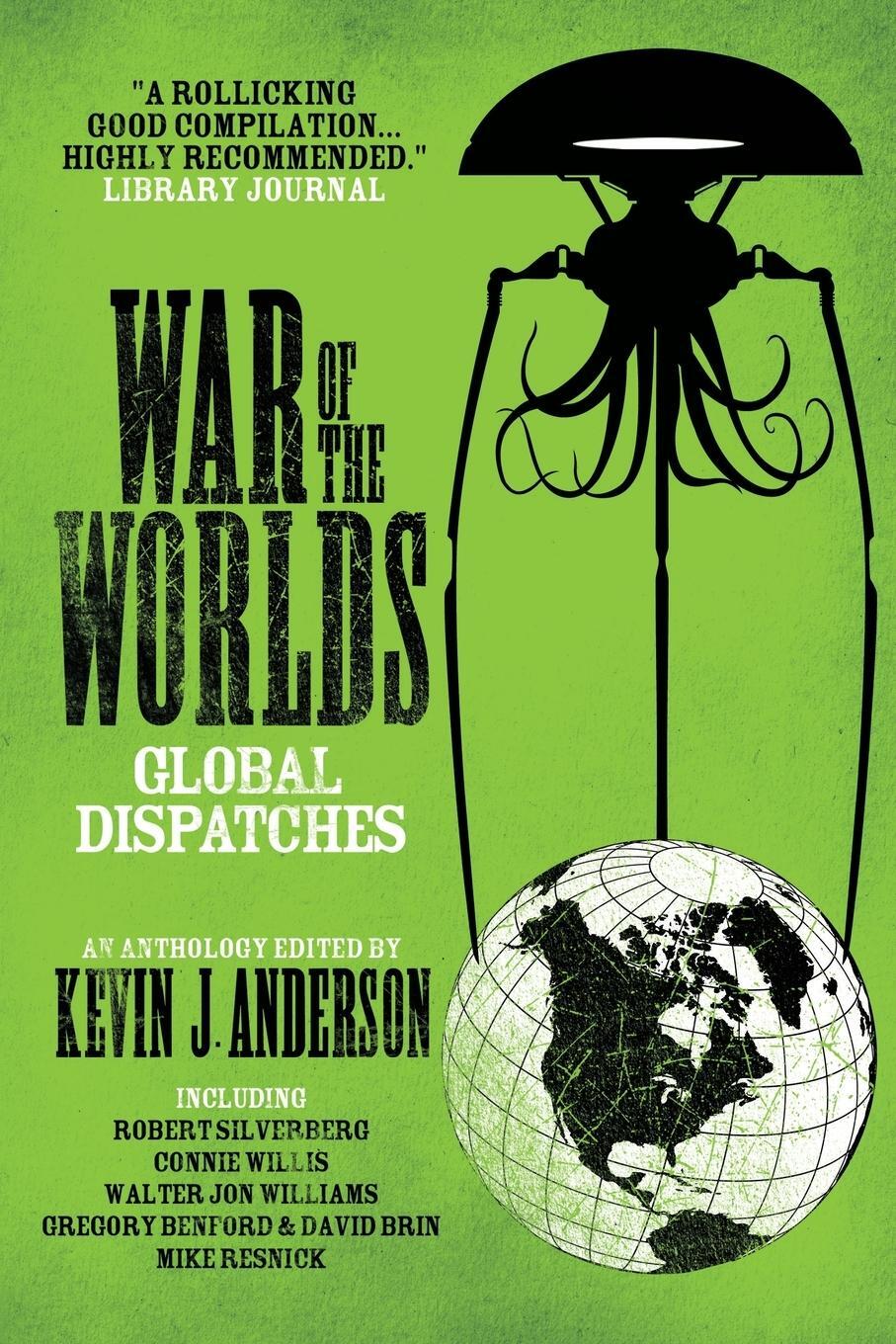 Cover: 9781680571691 | War of the Worlds | Global Dispatches | Robert Silverberg (u. a.)