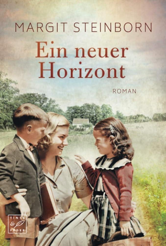 Cover: 9782496707281 | Ein neuer Horizont | Margit Steinborn | Taschenbuch | Paperback | 2021