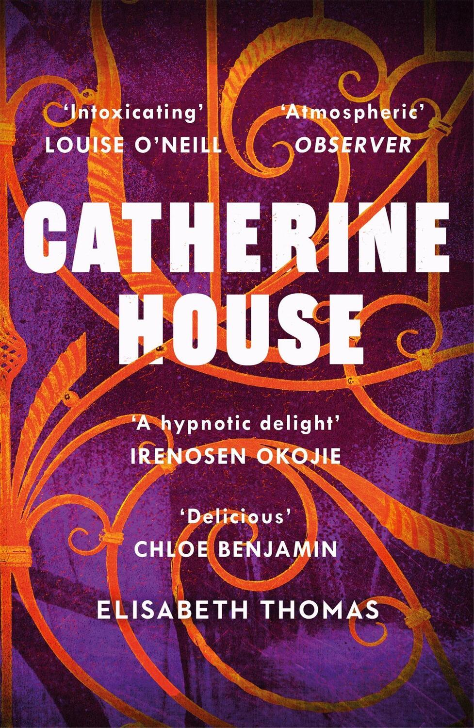 Cover: 9781472262448 | Catherine House | Elisabeth Thomas | Taschenbuch | Englisch | 2020