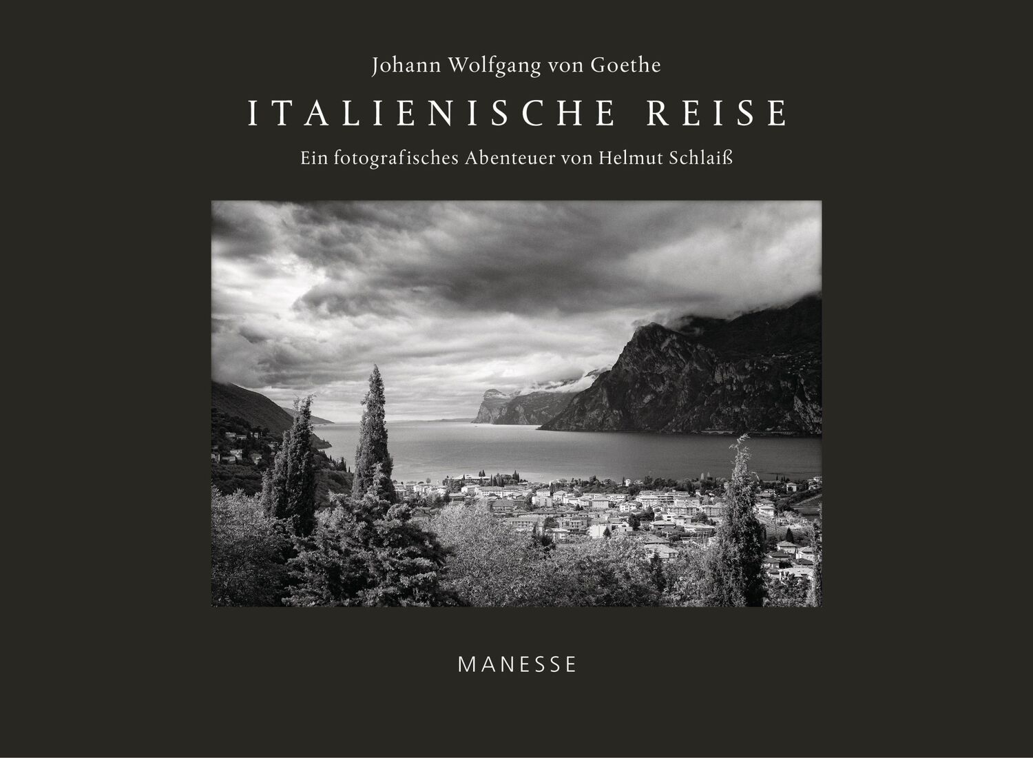 Cover: 9783717524908 | Italienische Reise | Johann Wolfgang von Goethe (u. a.) | Buch | 2019